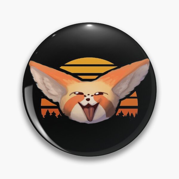 Item preview, Cute Furry Baby Fennec Fox designed and sold by VHusky.
