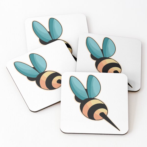 Item preview, Happy Little Bee designed and sold by Lauren Boulanger.