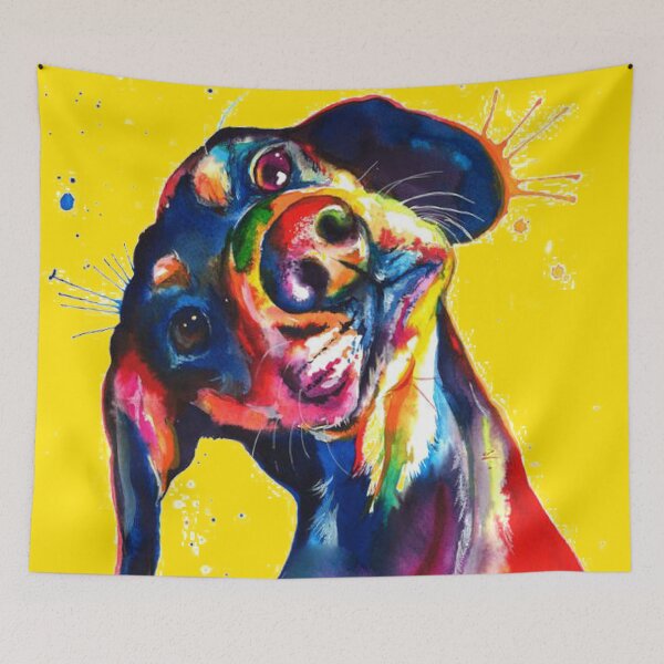 Item preview, DOG PENSANTE designed and sold by farfalla68.