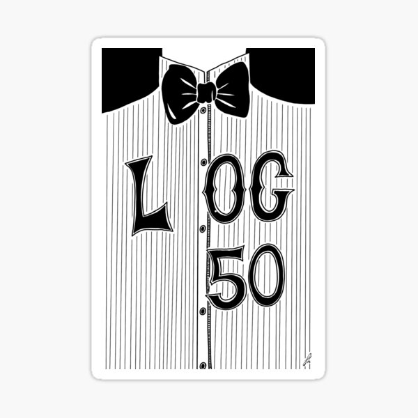 Succession // L.OG // Illustration Sticker