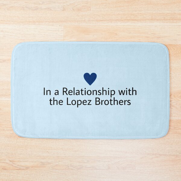 Item preview, In a relationship with the Lopez Brothers Status designed and sold by MNCO.