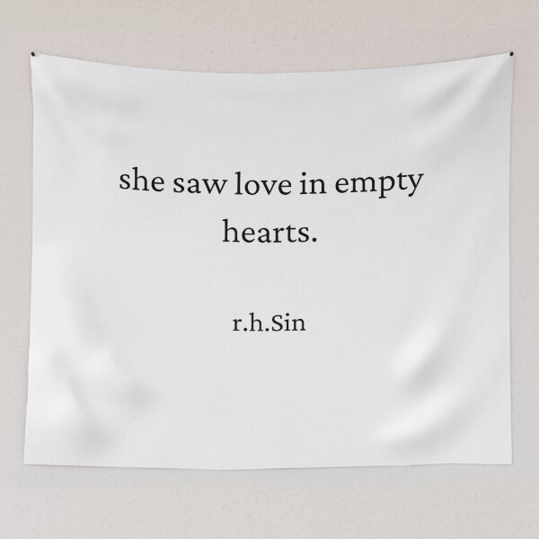 Item preview,  r.h.Sin-  She saw love designed and sold by HighSociety00.