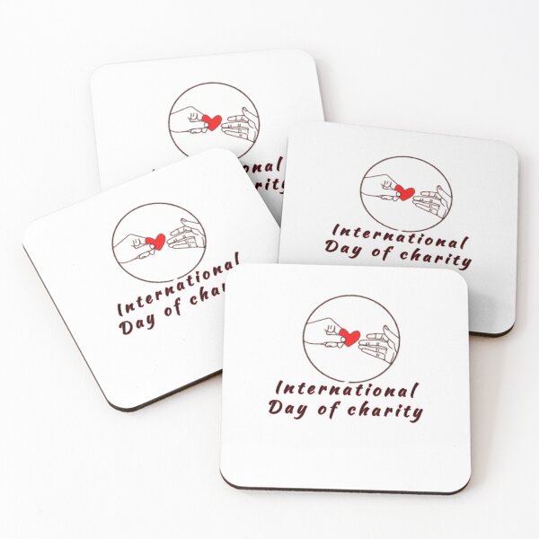 Item preview, International Day of Charity designed and sold by Mahe Jabeen.