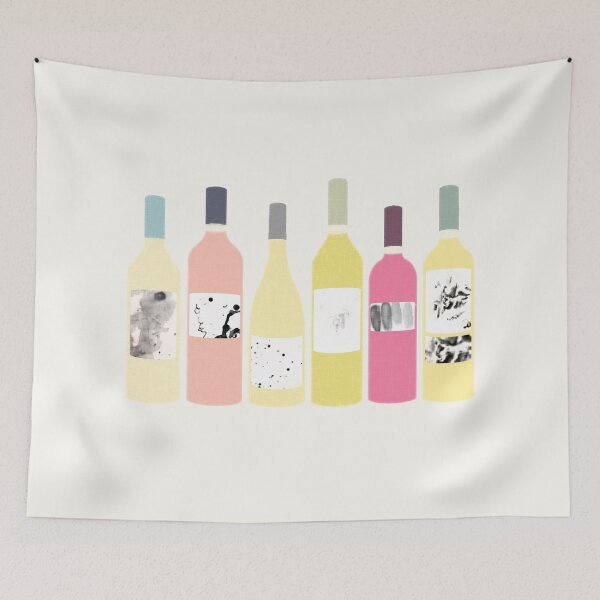 Item preview, Wine Lover Bottles designed and sold by annacush.
