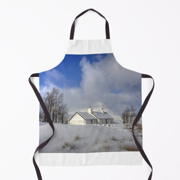 Item preview, Blackrock Cottage, Glencoe, Scotland. designed and sold by AlbaPhotography.