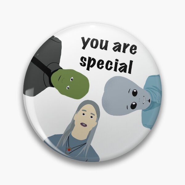 Item preview, you are special designed and sold by BadluckDesigns.