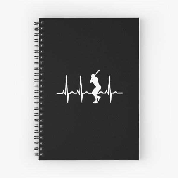 Item preview, Heartbeat Baseball Pulse  designed and sold by Vanover Designs.