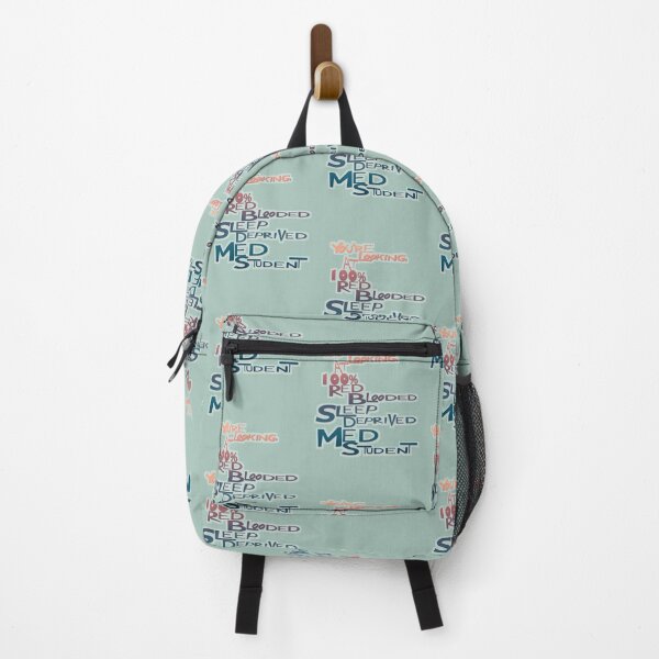 Item preview, Sleep Deprived Med Student (University Life)  designed and sold by MindCereal.
