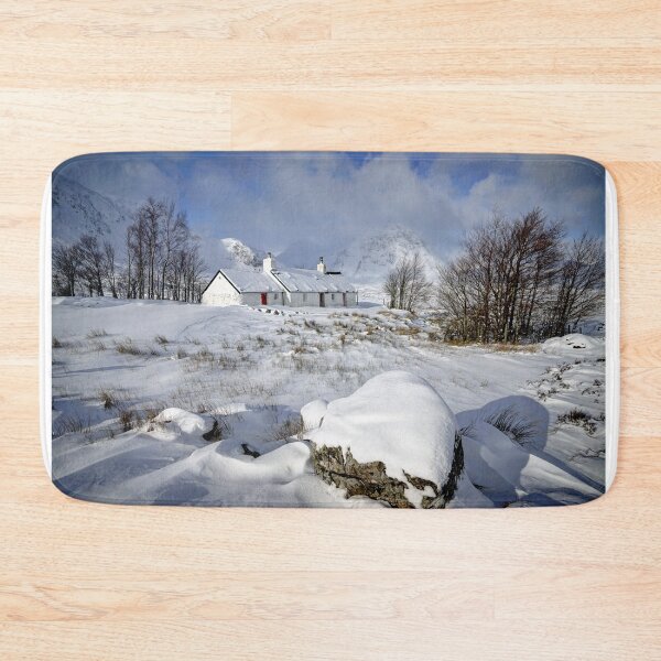 Item preview, Blackrock Cottage, Glencoe, Scotland. designed and sold by AlbaPhotography.