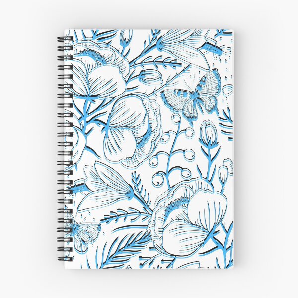Artikelvorschau, Blumenschmetterlinge entworfen und verkauft von BosunDesigns.