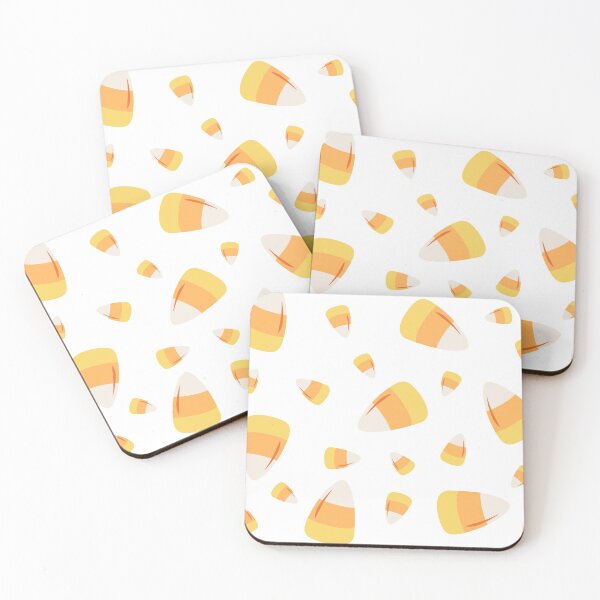 Item preview, Halloween Candy Corn Pattern designed and sold by moxsto.