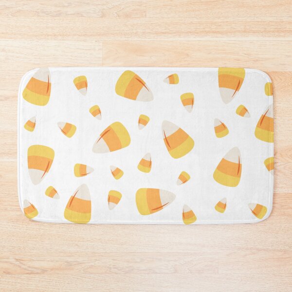 Item preview, Halloween Candy Corn Pattern designed and sold by moxsto.
