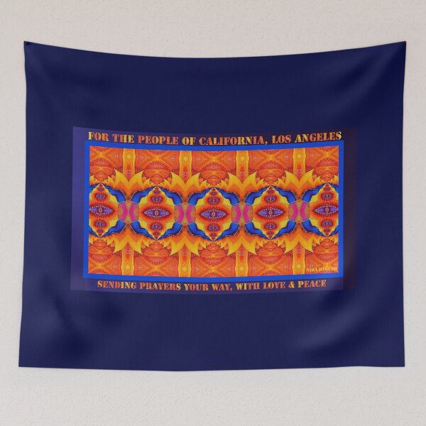 Item preview, For the People of California designed and sold by Nira Dabush.