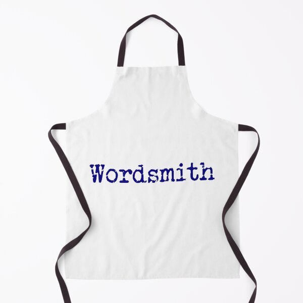 Item preview, Wordsmith in Navy designed and sold by TeaRoseWriter.