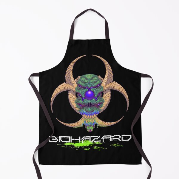 Item preview, Biohazard designed and sold by PsyFio.