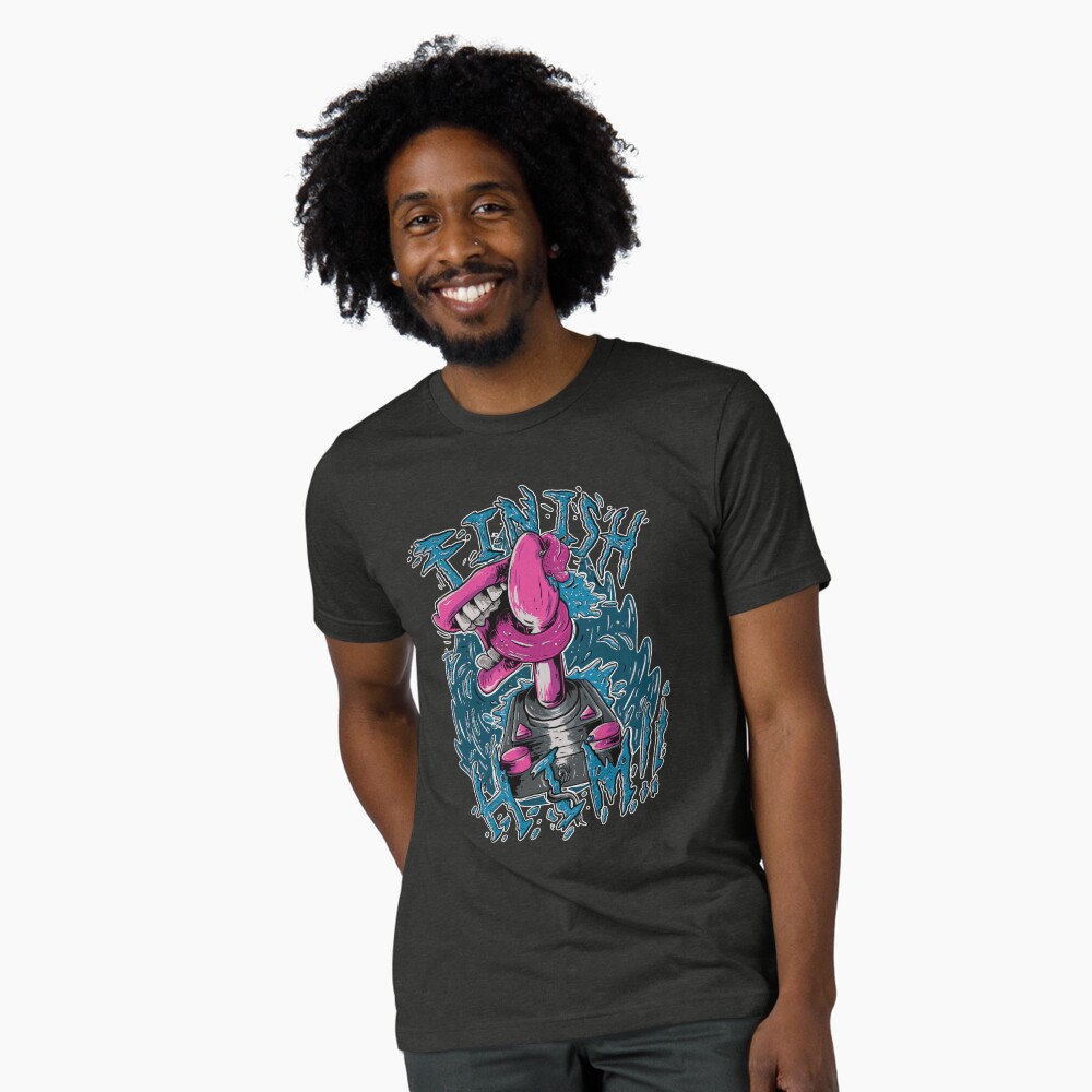 Item preview, Tri-blend T-Shirt designed and sold by stickofjoy.