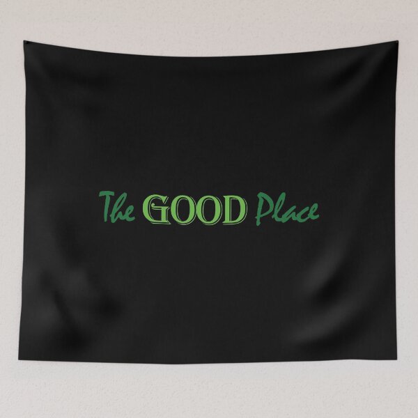 Item preview, The good place designed and sold by HollyBoulter04.