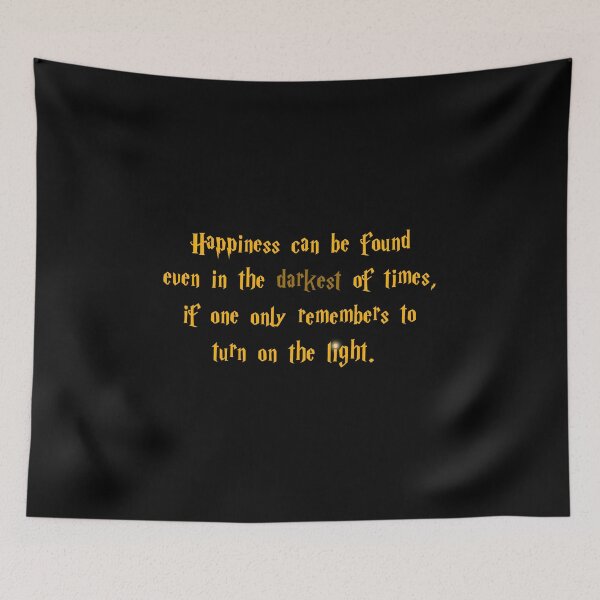Item preview, Happiness can be found - Turn on the light designed and sold by Wyverin.