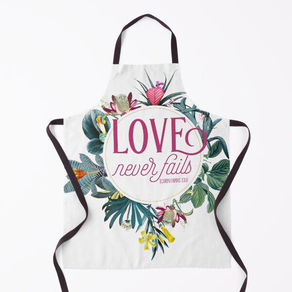 Item preview, LOVE NEVER FAILS designed and sold by kelseypryor11.