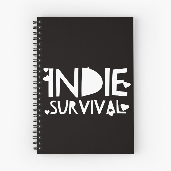 Item preview, INDIE SURVIVAL COLLECTION designed and sold by JRM Tees & More Store.