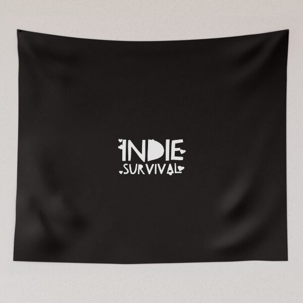 Item preview, INDIE SURVIVAL COLLECTION designed and sold by JRM Tees & More Store.
