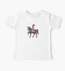 Knight Baby Tee