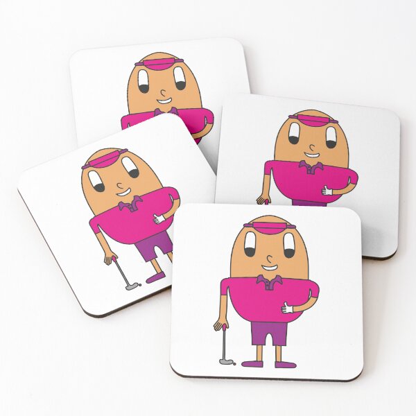 Item preview, Egg Golfer designed and sold by M-P-Mueller.