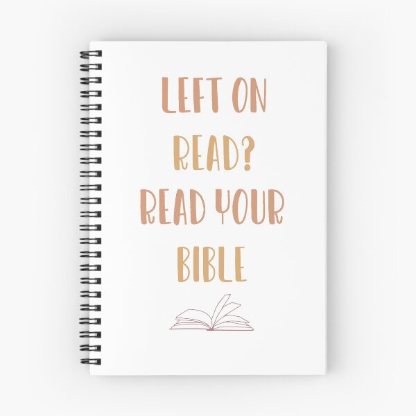 Item preview, Left On Read designed and sold by beckahbrooks.