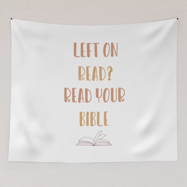 Item preview, Left On Read designed and sold by beckahbrooks.