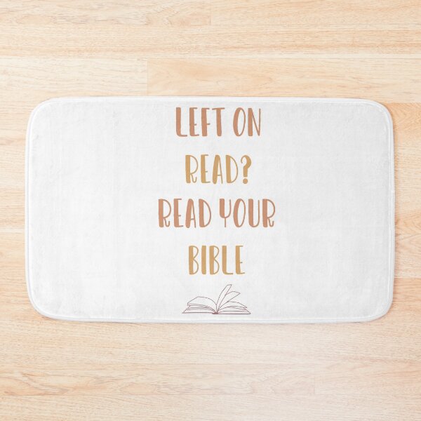 Item preview, Left On Read designed and sold by beckahbrooks.