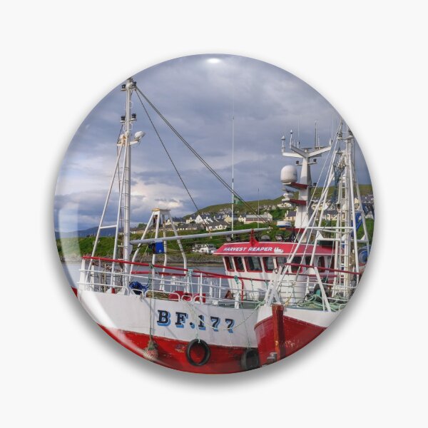 Item preview, Mallaig Harbour, North West Scotland designed and sold by AlbaPhotography.