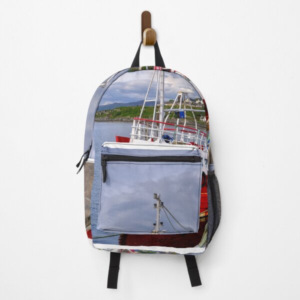 Item preview, Mallaig Harbour, North West Scotland designed and sold by AlbaPhotography.
