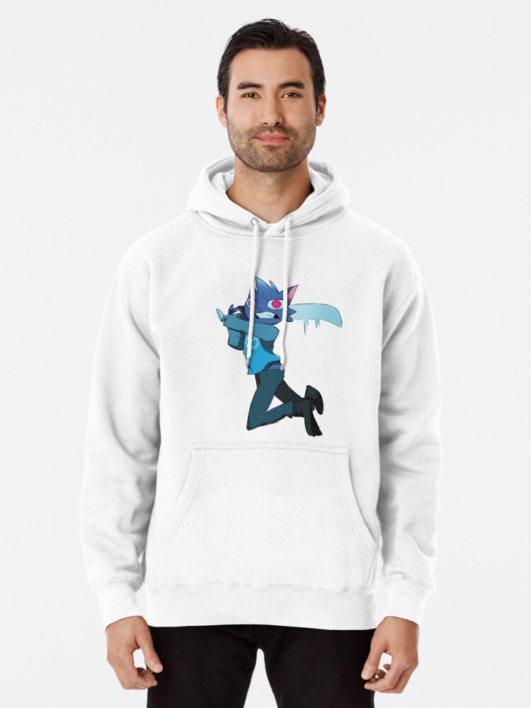 Night in the woods Mae Pullover Hoodie