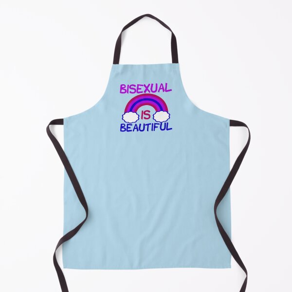 Item preview, Bisexual is Beautiful designed and sold by Epic Love Designs.
