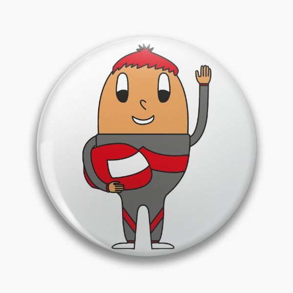 Item preview, Egg Racing-Driver designed and sold by M-P-Mueller.