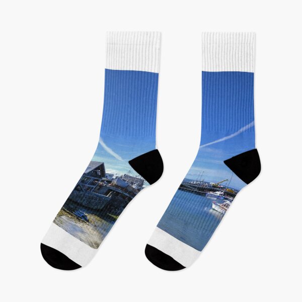 Item preview, Mallaig Harbour, North West Scotland designed and sold by AlbaPhotography.
