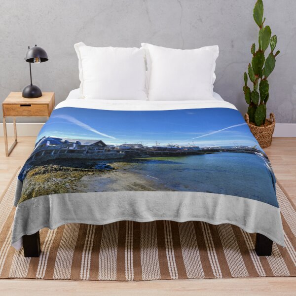 Item preview, Mallaig Harbour, North West Scotland designed and sold by AlbaPhotography.