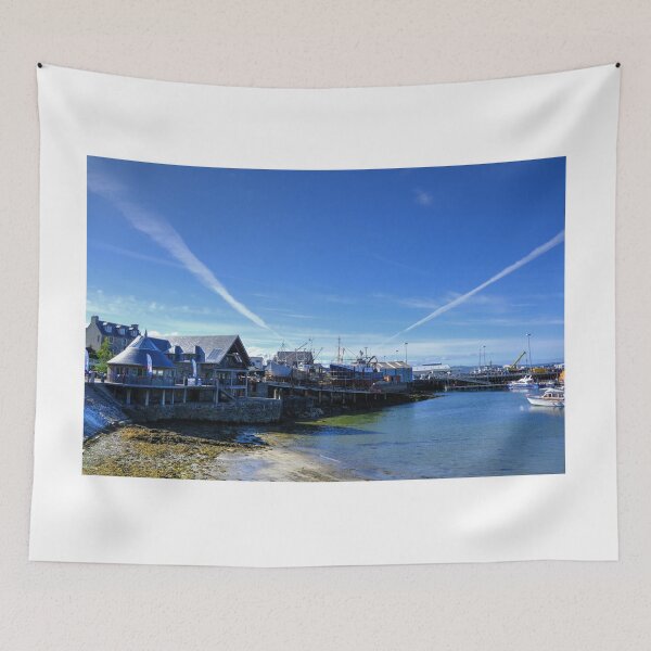 Item preview, Mallaig Harbour, North West Scotland designed and sold by AlbaPhotography.