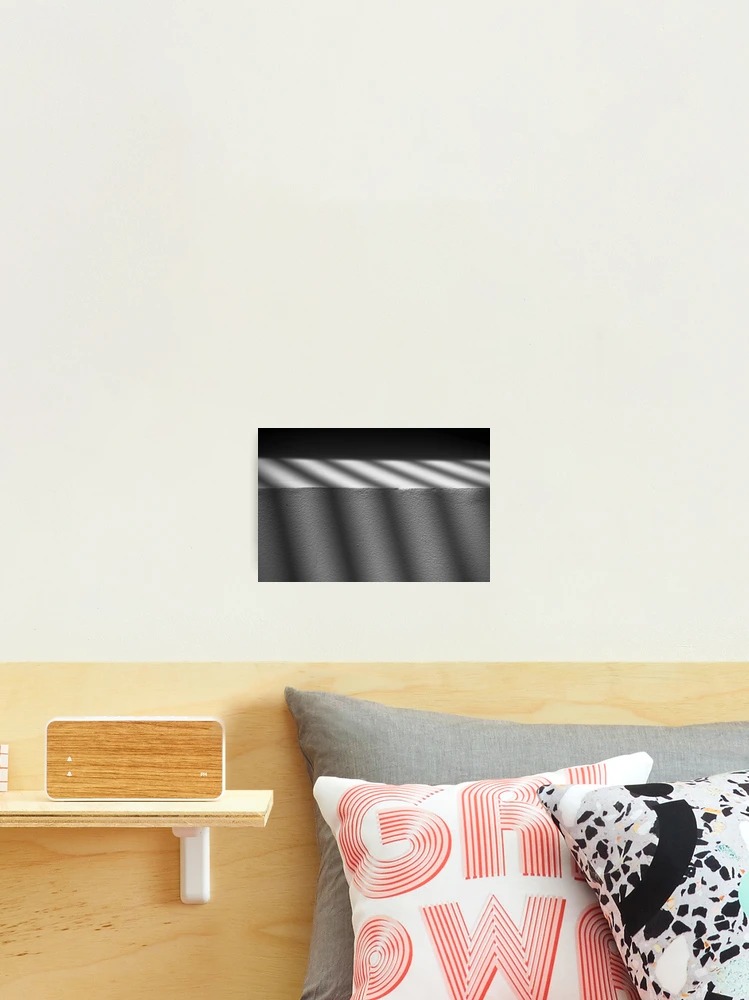Thumbnail 2 of 3, Photographic Print, Light Rails designed and sold by Remy Porter.