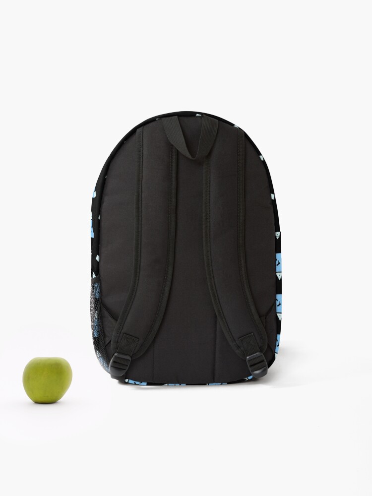 Discover Happy Cube Backpack
