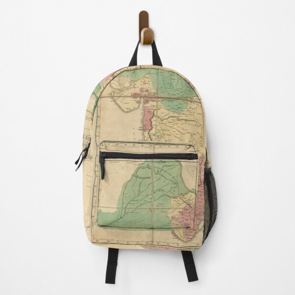 Item preview, Map of India (1818) designed and sold by allhistory.