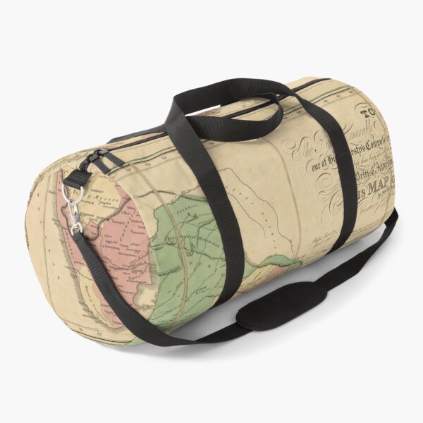 Item preview, Map of India (1818) designed and sold by allhistory.