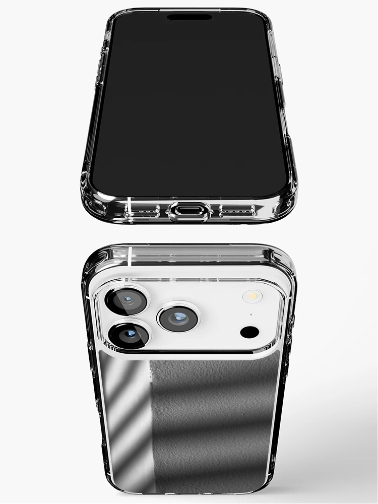 Thumbnail 3 of 5, iPhone Case, Light Rails designed and sold by Remy Porter.