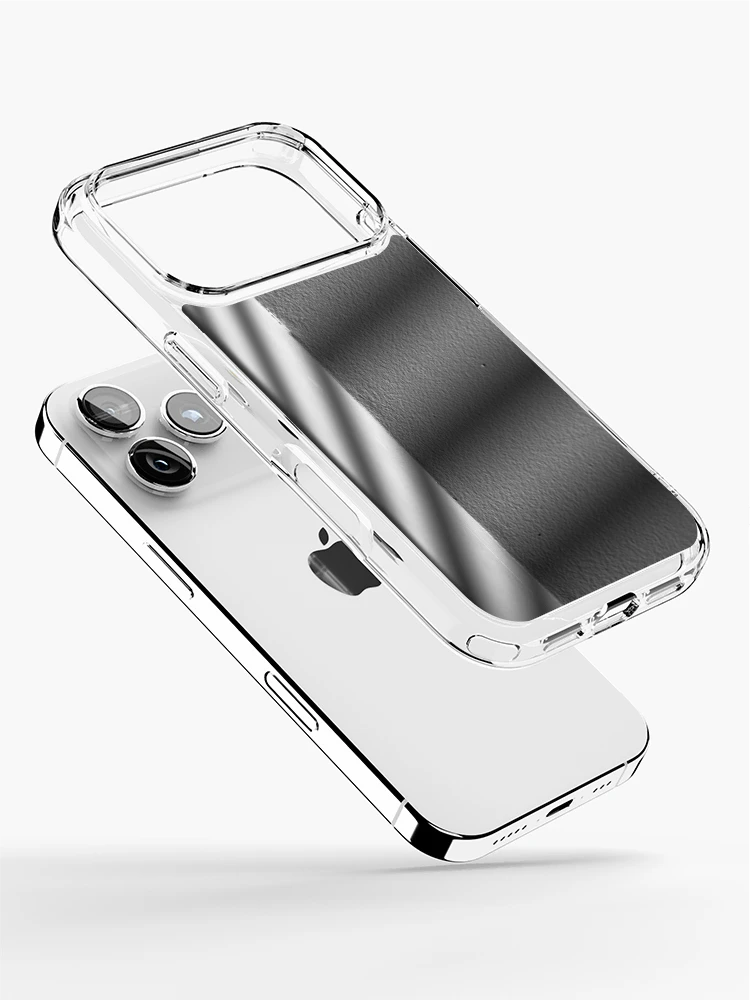 Thumbnail 2 of 5, iPhone Case, Light Rails designed and sold by Remy Porter.