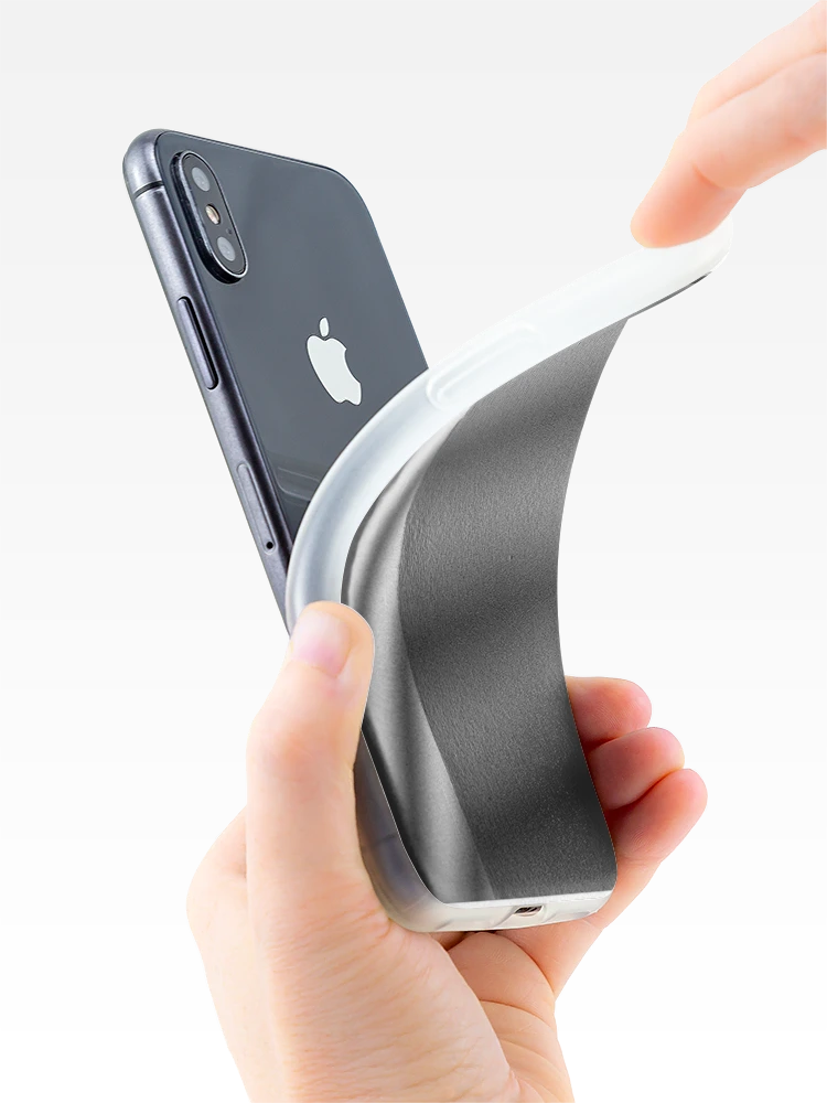 Thumbnail 4 of 5, iPhone Case, Light Rails designed and sold by Remy Porter.