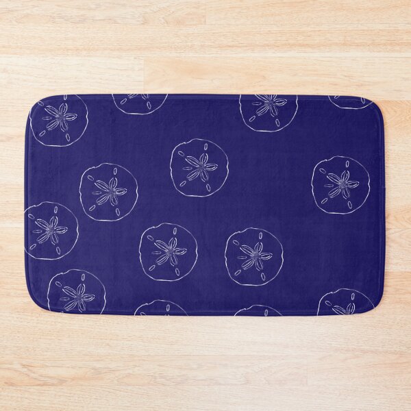 Item preview, Navy Blue Sand Dollar  designed and sold by JMVisuals28.