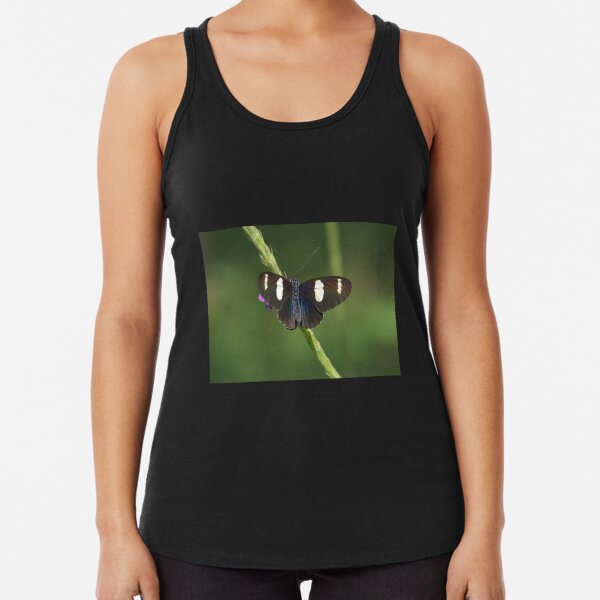 Sara Longwing, Peru Racerback Tank Top