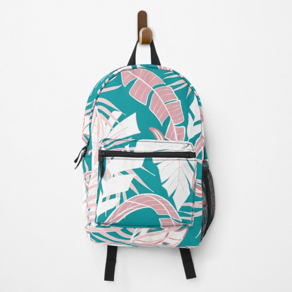 Item preview, Teal tropics designed and sold by doubleRcorner.