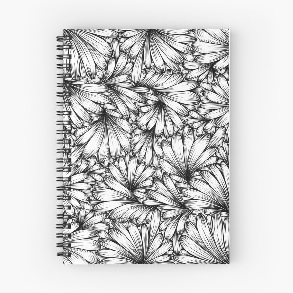 Item preview, Petal Pattern designed and sold by Adeola Sokunbi.