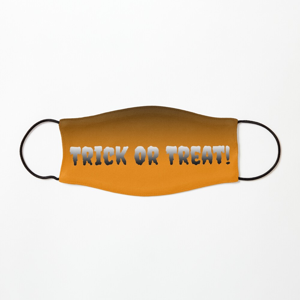 Trick Or Treat Mask